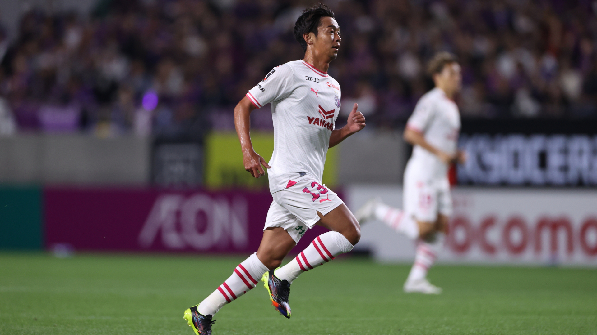Match Review | セレッソ大阪オフィシャルウェブサイト | Cerezo